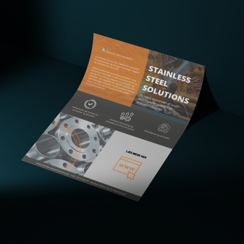 Brochure SSS