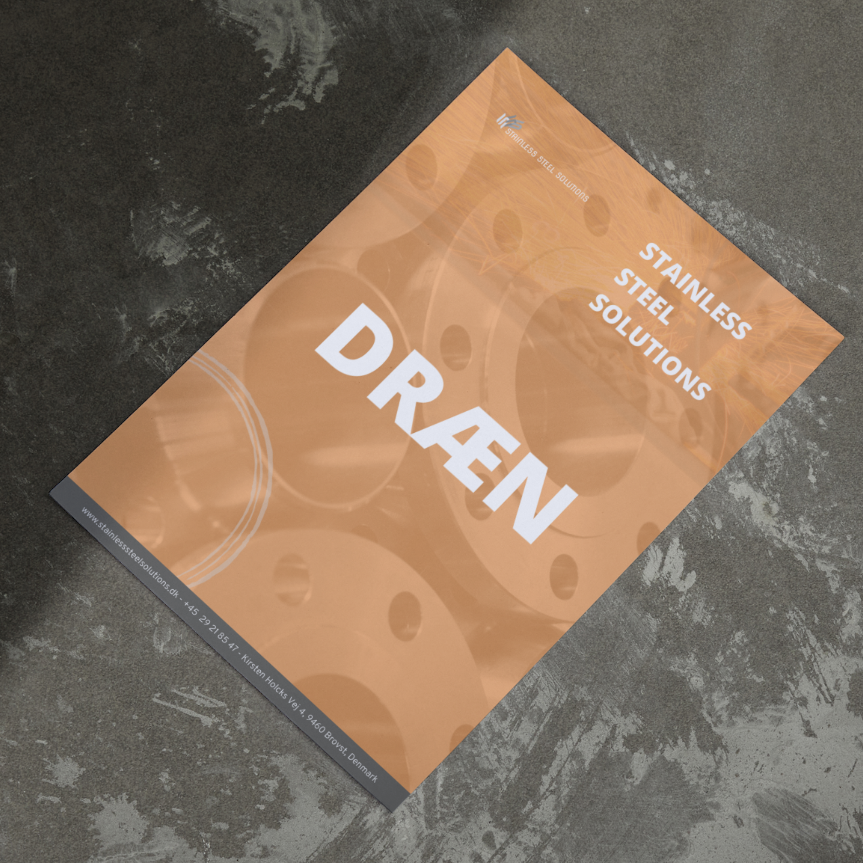dræn katalog