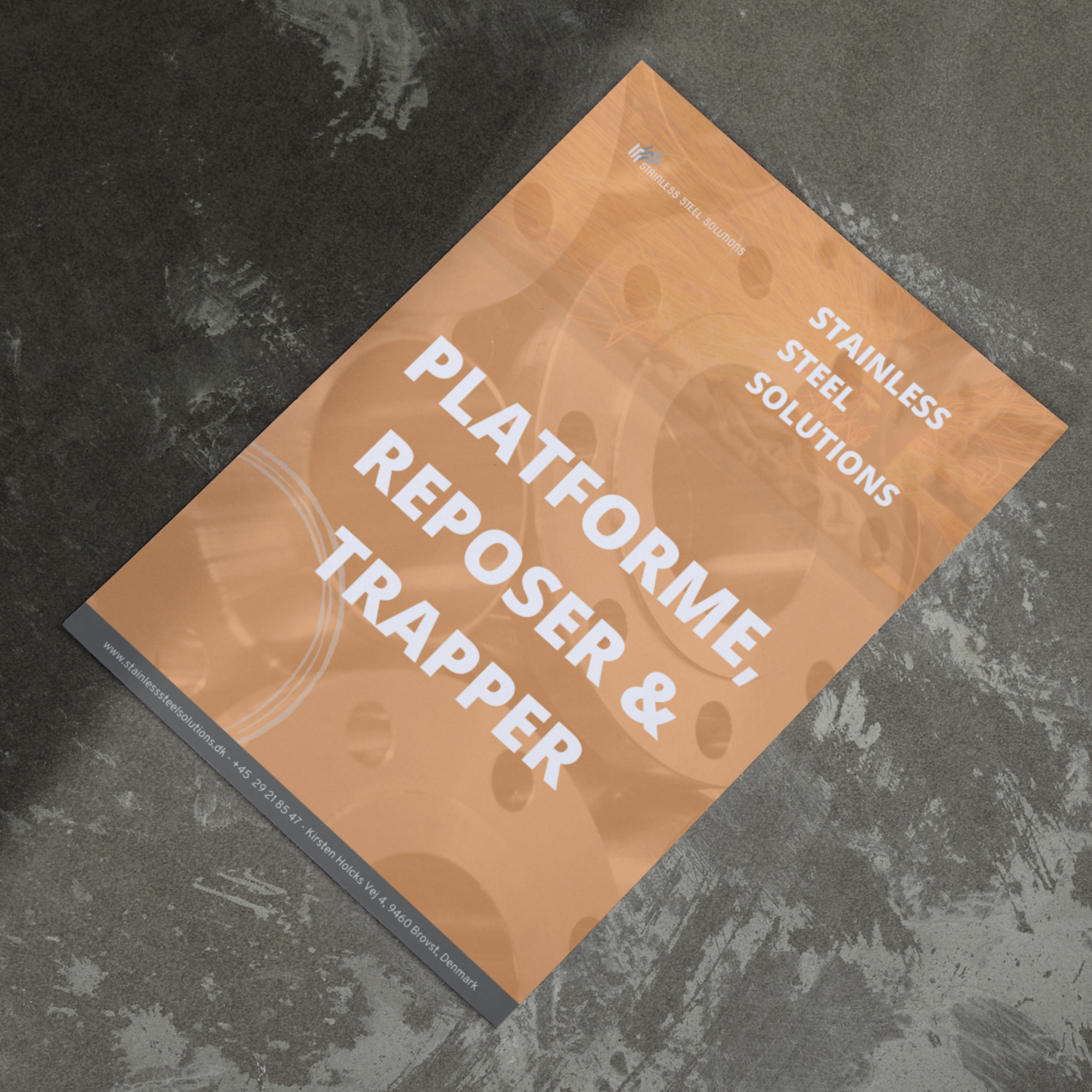 Platforme, repos & stativer