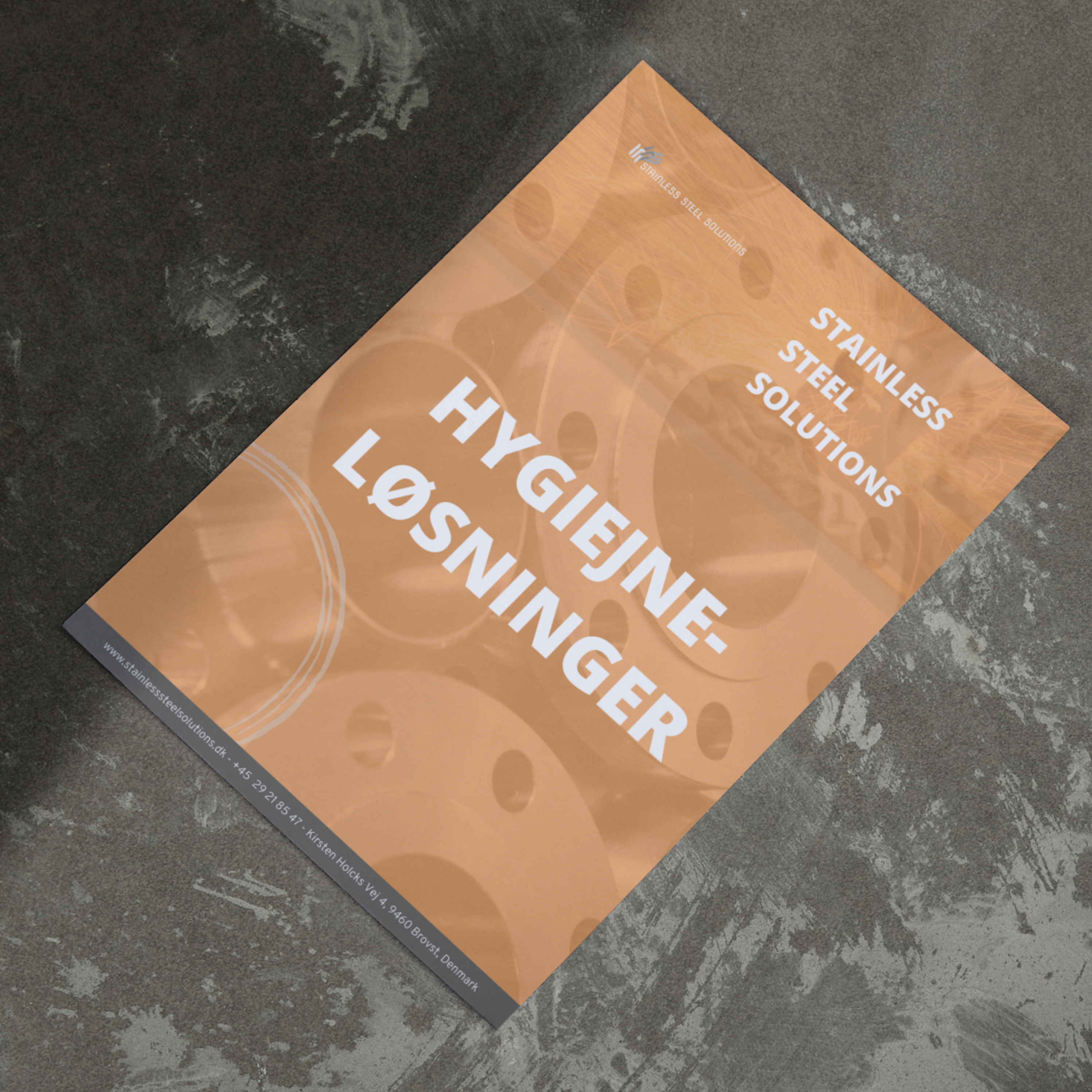 HYGIEJNELØSNINGER