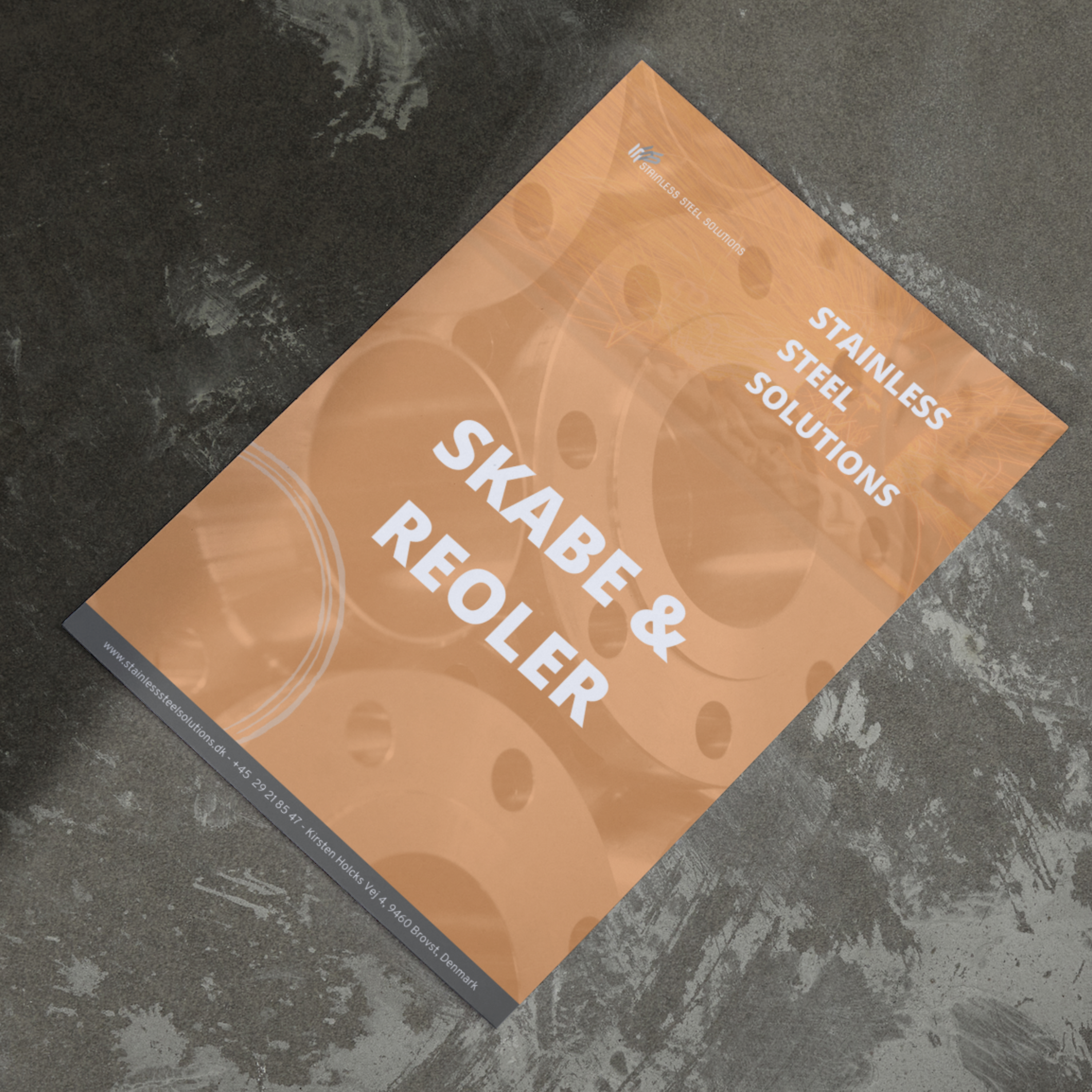 SKABE OG REOLER